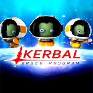 Kerbal Space Program - Steam Key - Europe