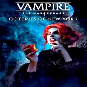 Vampire: The Masquerade - Coteries of New York (Deluxe Edition) - Steam Key - Global