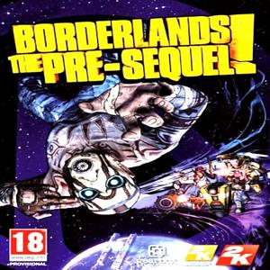 Borderlands: The Pre-Sequel - Steam Key - Global