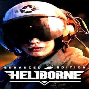 Heliborne (Enhanced Edition) - Steam Key - Global