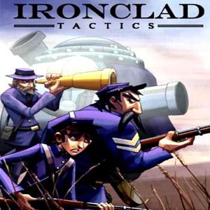 Ironclad Tactics (Deluxe Edition) - Steam Key - Global