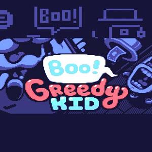 Boo! Greedy Kid - Steam Key - Global