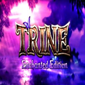 Trine (Enchanted Edition) - Steam Key - Global