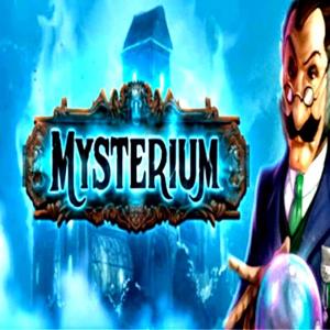 Mysterium: A Psychic Clue Game - Steam Key - Global