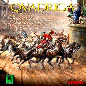 Qvadriga - Steam Key - Global