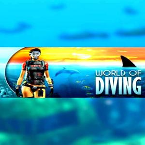 World of Diving - Steam Key - Global