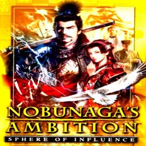 NOBUNAGA'S AMBITION: Sphere of Influence - Steam Key - Global