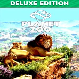 Planet Zoo (Deluxe Edition) - Steam Key - Europe