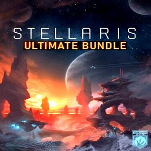 Stellaris: Ultimate Bundle - Steam Key - Global