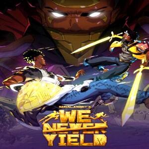 Aerial_Knight's We Never Yield - Steam Key - Global