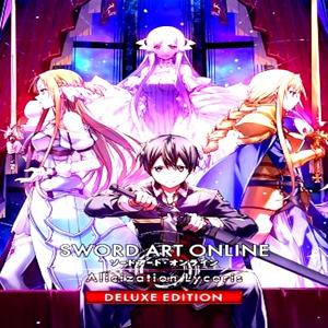 SWORD ART ONLINE Alicization Lycoris (Deluxe Edition) - Steam Key - Global