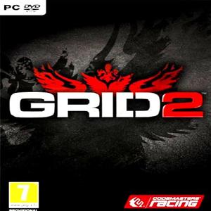 Grid 2 - Steam Key - Europe