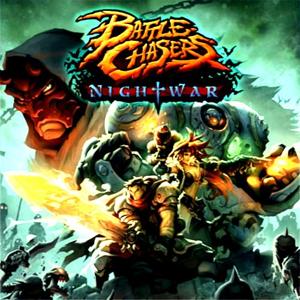 Battle Chasers: Nightwar - Steam Key - Europe