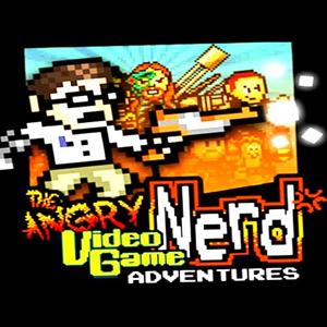 Angry Video Game Nerd Adventures - Steam Key - Global