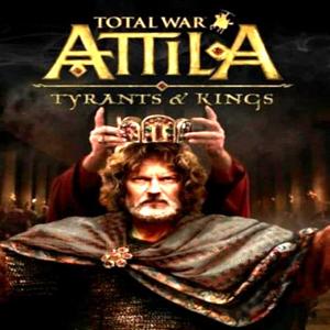 Total War: ATTILA - Tyrants & Kings Edition - Steam Key - Global