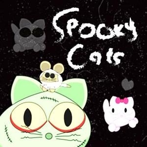 Spooky Cats - Steam Key - Global