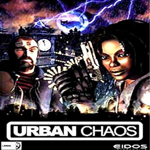 Urban Chaos - Steam Key - Global