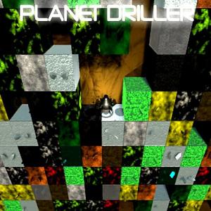 Planet Driller - Steam Key - Global