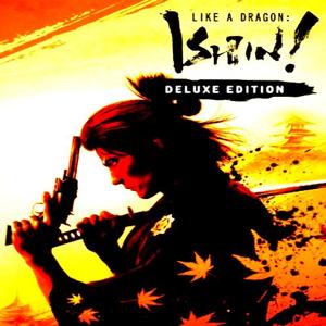 Like a Dragon: Ishin! (Digital Deluxe) - Steam Key - Europe