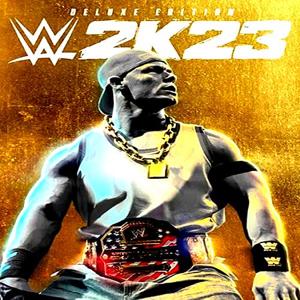 WWE 2K23 (Deluxe Edition) - Steam Key - Europe