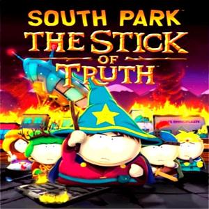 South Park: The Stick of Truth - Steam Key - Global