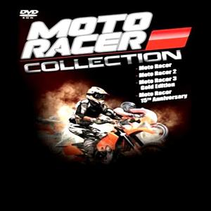 Moto Racer Collection - Steam Key - Global