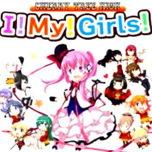 Cherry Tree High I! My! Girls! - Steam Key - Global