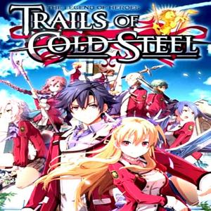 The Legend of Heroes: Trails of Cold Steel - Steam Key - Global