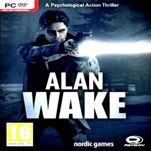 Alan Wake - Steam Key - Global