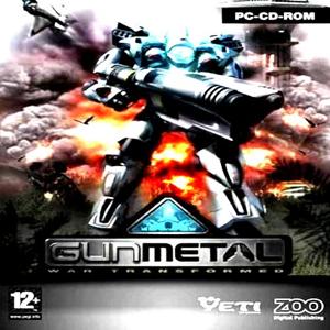 Gun Metal - Steam Key - Global