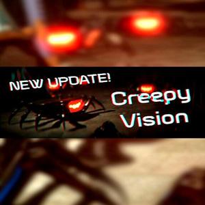Creepy Vision - Steam Key - Global