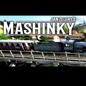 Mashinky - Steam Key - Global