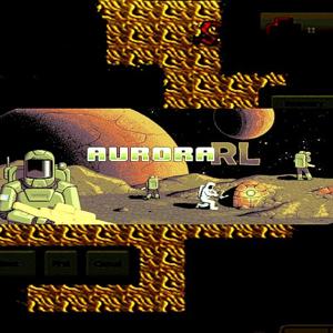 AuroraRL - Steam Key - Global