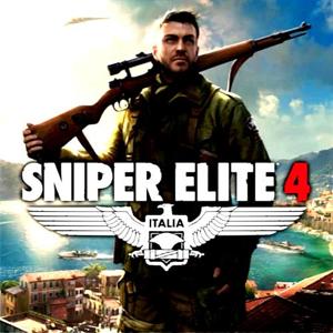 Sniper Elite 4 - Steam Key - Global