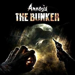 Amnesia: The Bunker - Steam Key - Global