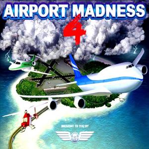 Airport Madness 4 - Steam Key - Global