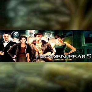 Hidden Fears (Moonlight Edition) - Steam Key - Global