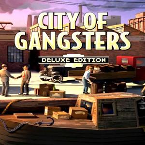 City of Gangsters (Deluxe Edition) - Steam Key - Global