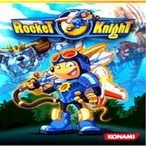 Rocket Knight - Steam Key - Global