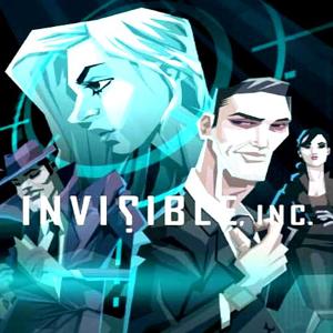 Invisible, Inc. - Steam Key - Global