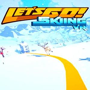 Let's Go! Skiing VR - Steam Key - Global