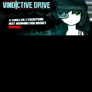 Vindictive Drive - Steam Key - Global