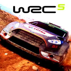 WRC 5 FIA World Rally Championship (Day One Edition) - Steam Key - Global