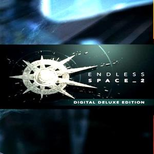 Endless Space 2 (Deluxe Edition) - Steam Key - Global