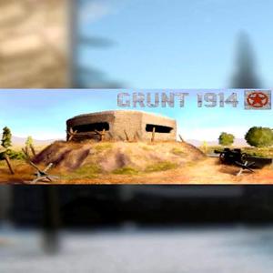 Grunt1914 - Steam Key - Global