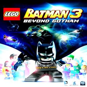 LEGO Batman 3: Beyond Gotham - Steam Key - Global