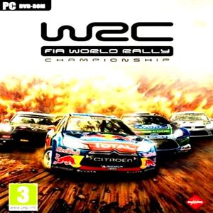 WRC 4 FIA World Rally Championship - Steam Key - Global