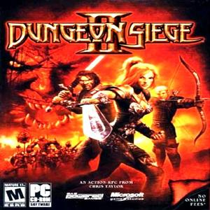 Dungeon Siege II - Steam Key - Global