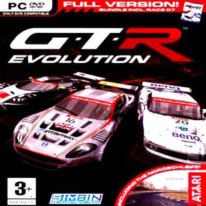 GTR Evolution - Steam Key - Global