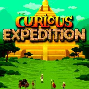 The Curious Expedition - Steam Key - Global